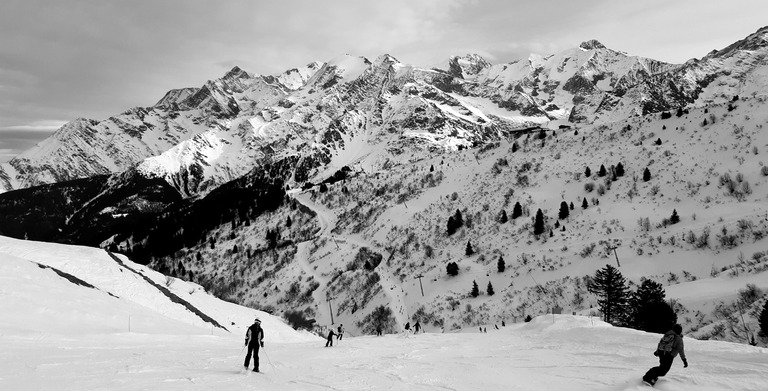 Le temps change comme prévu