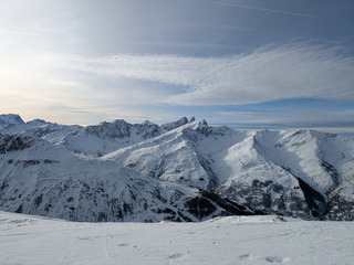 En attendant la neige...