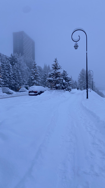 Encore une belle pété