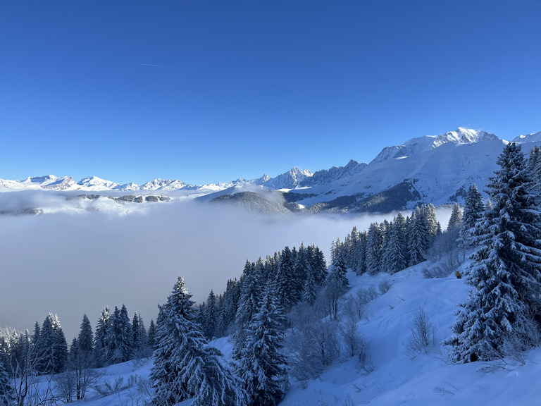 Saint Gervais, la force du frais! 