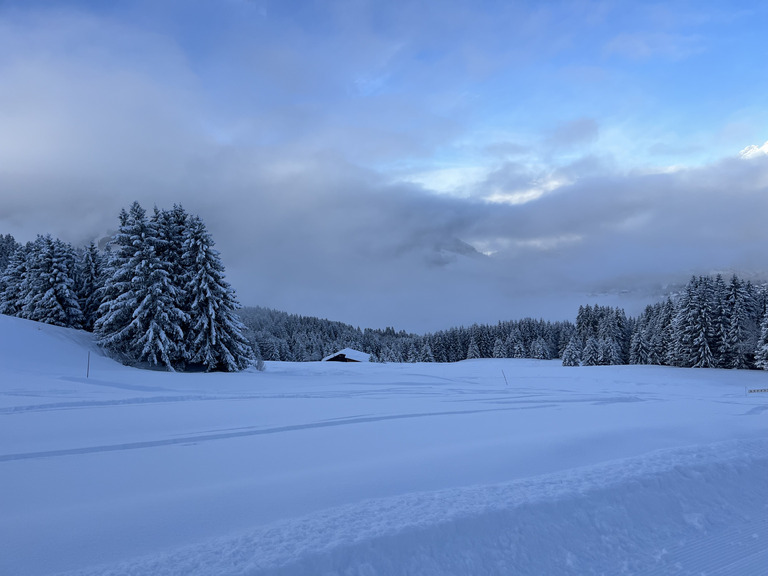 Saint Gervais, la force du frais! 