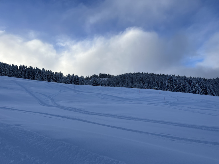 Saint Gervais, la force du frais! 