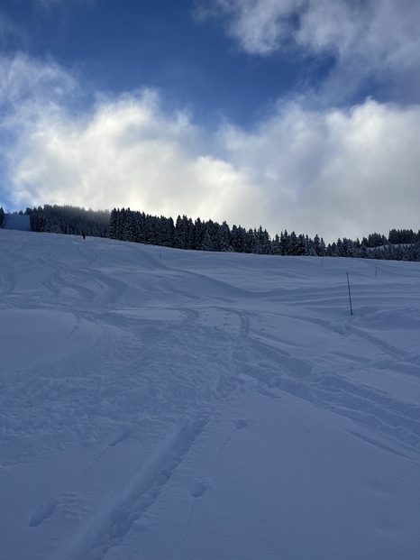 Saint Gervais, la force du frais! 