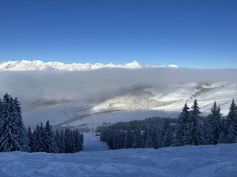 Saint Gervais, la force du frais! 