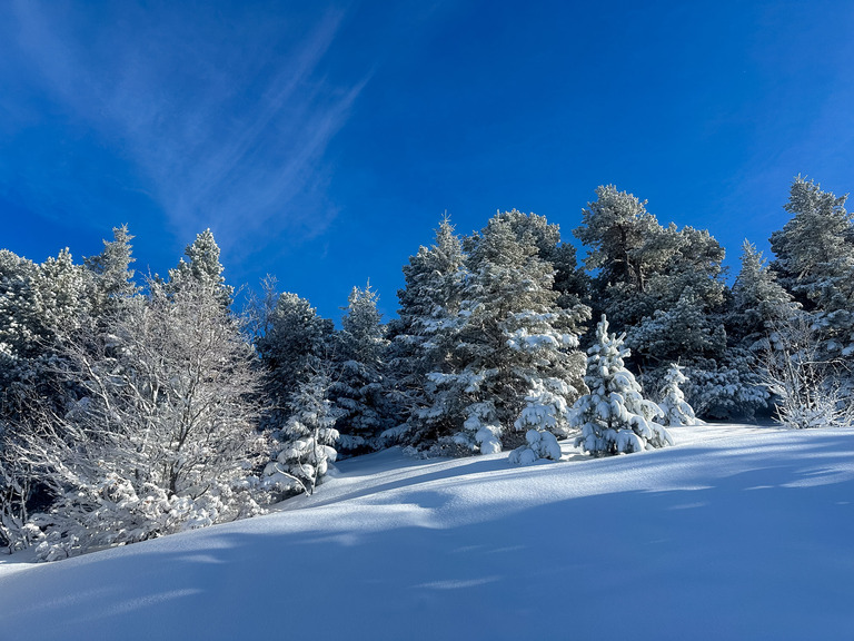 Maison -> Moucherotte, 2 heures,  douche comprise