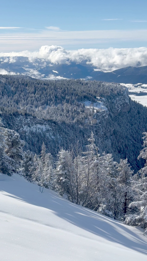 Maison -> Moucherotte, 2 heures,  douche comprise