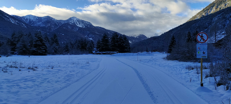 Skating sur du velours au Rosier