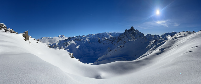 Quelle journée ☃️