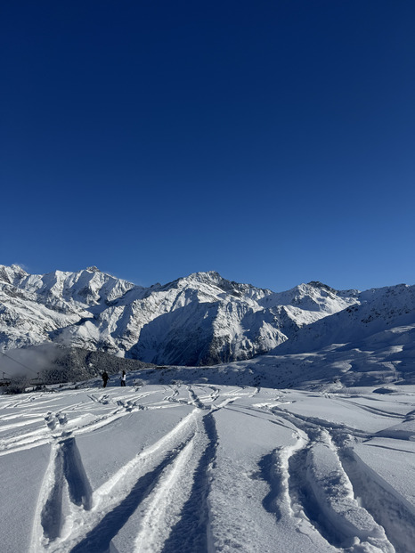 Dernière journée ensoleillée des vacances :(