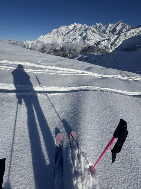 Dernière journée ensoleillée des vacances :(