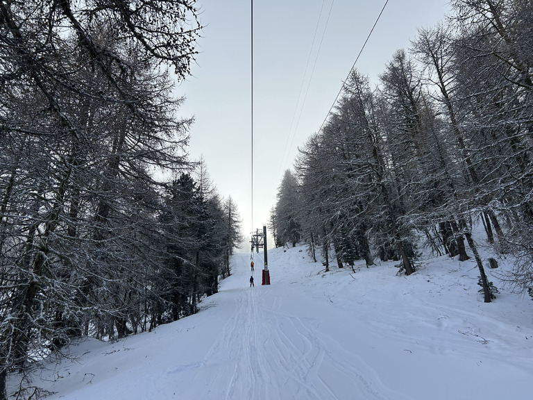 Entrevoir le paradis 