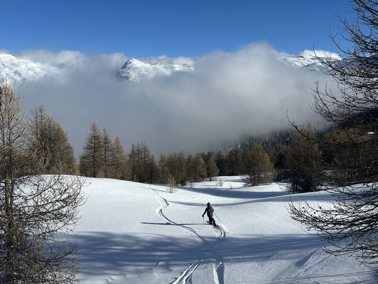 Entrevoir le paradis 