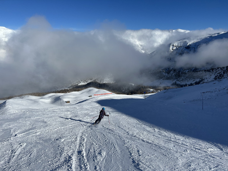 Entrevoir le paradis 