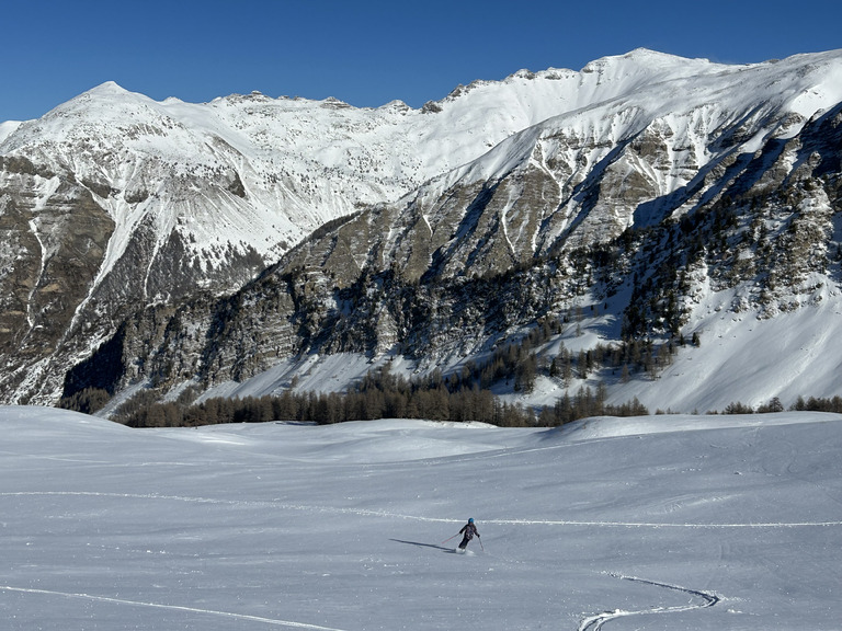 Entrevoir le paradis 