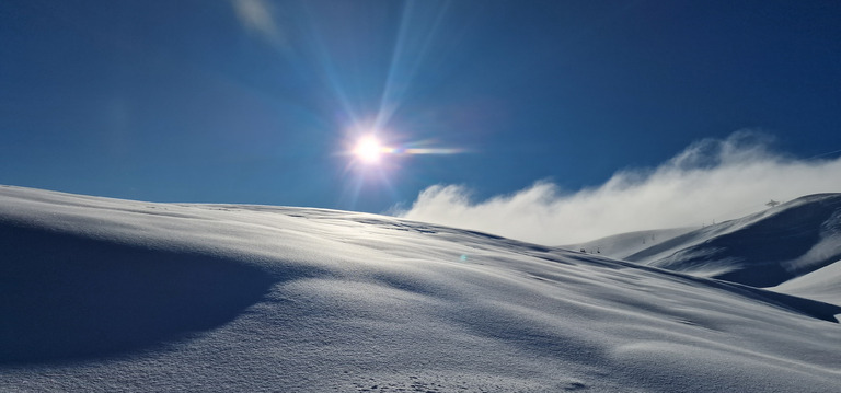 Pas le temps de s'arrêter 🌤☀️❄️❄️❄️🤤