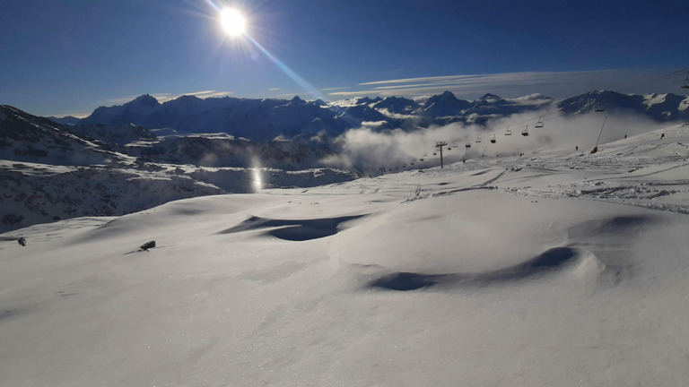 Poudreuse mythique, journée de rêve ! 😍 ❄❄❄