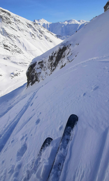 Poudreuse mythique, journée de rêve ! 😍 ❄❄❄