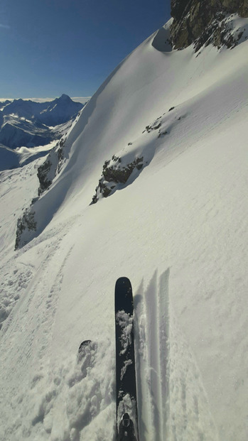 Poudreuse mythique, journée de rêve ! 😍 ❄❄❄