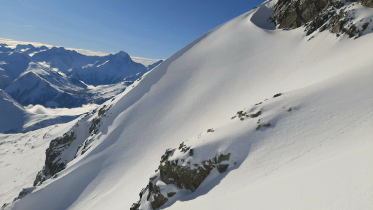 Poudreuse mythique, journée de rêve ! 😍 ❄❄❄