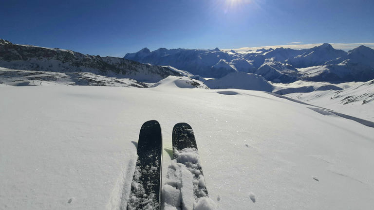 Poudreuse mythique, journée de rêve ! 😍 ❄❄❄