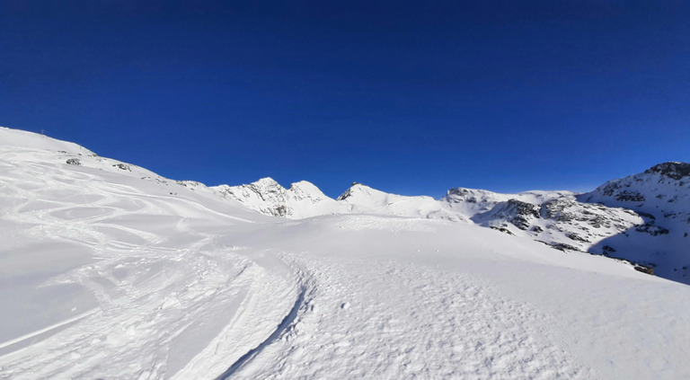 Poudreuse mythique, journée de rêve ! 😍 ❄❄❄