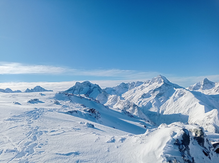 Magnifique journée 