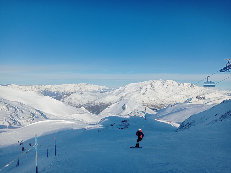 Magnifique journée 