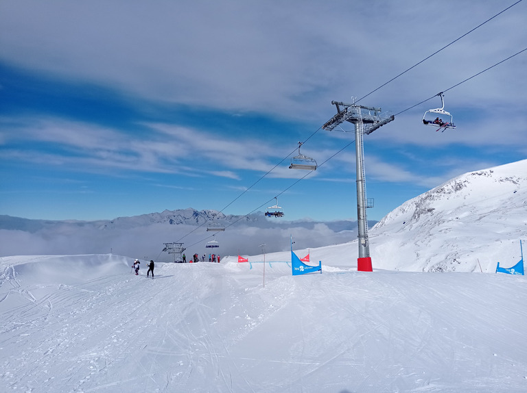 Magnifique journée 