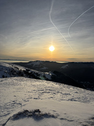 Silence au Hohneck