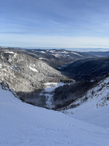 Silence au Hohneck