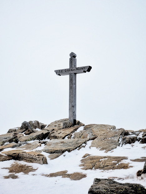 Le grenier à neige