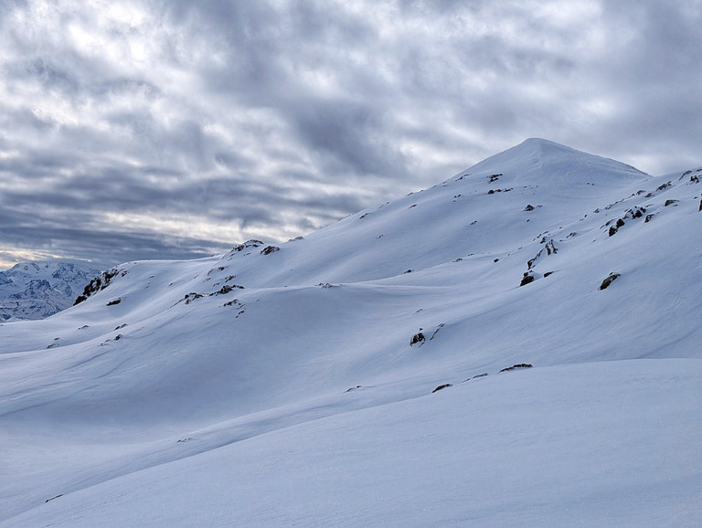 Le grenier à neige