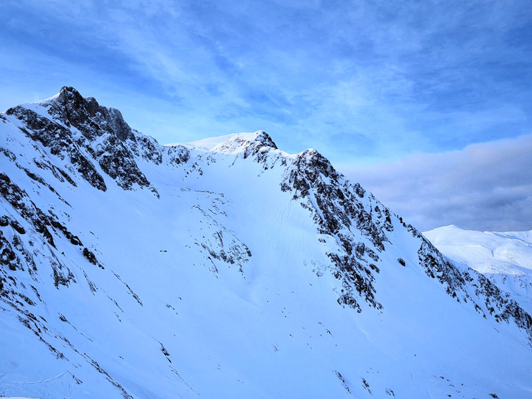 Le grenier à neige