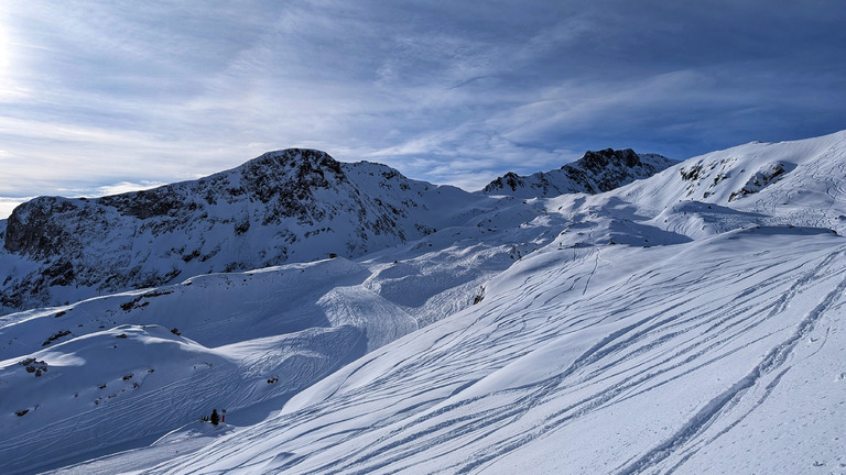 Le grenier à neige