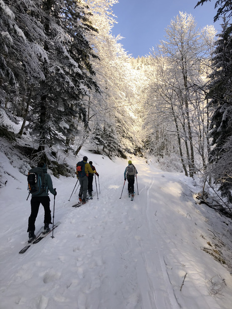 La Chartrouserie n'est jamais finie