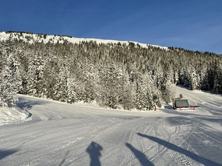Des conditions au top!