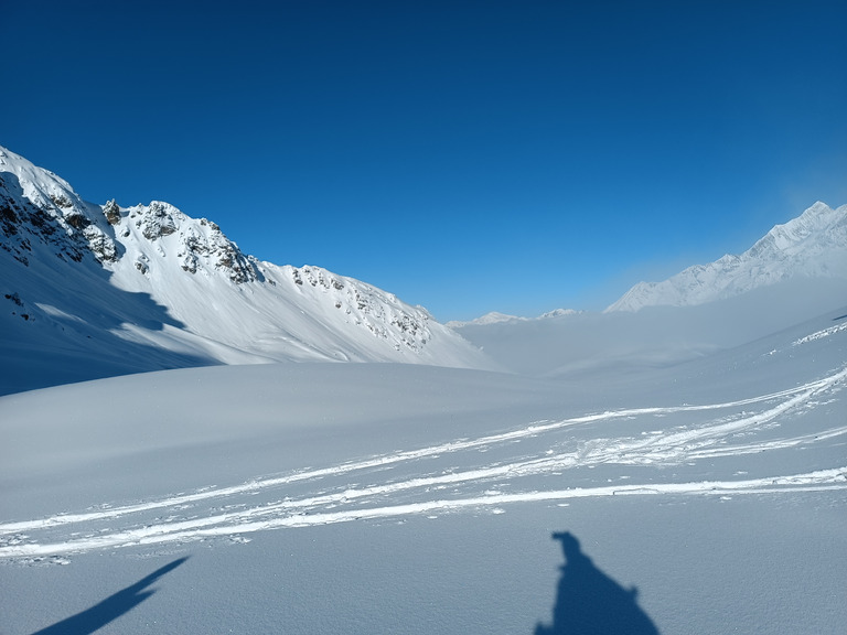 Randonné au col de la fenêtre 