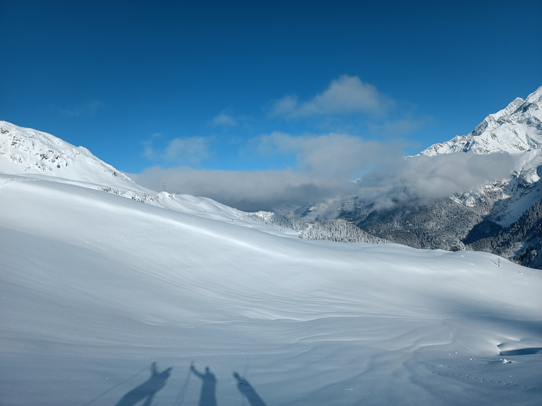 Randonné au col de la fenêtre 