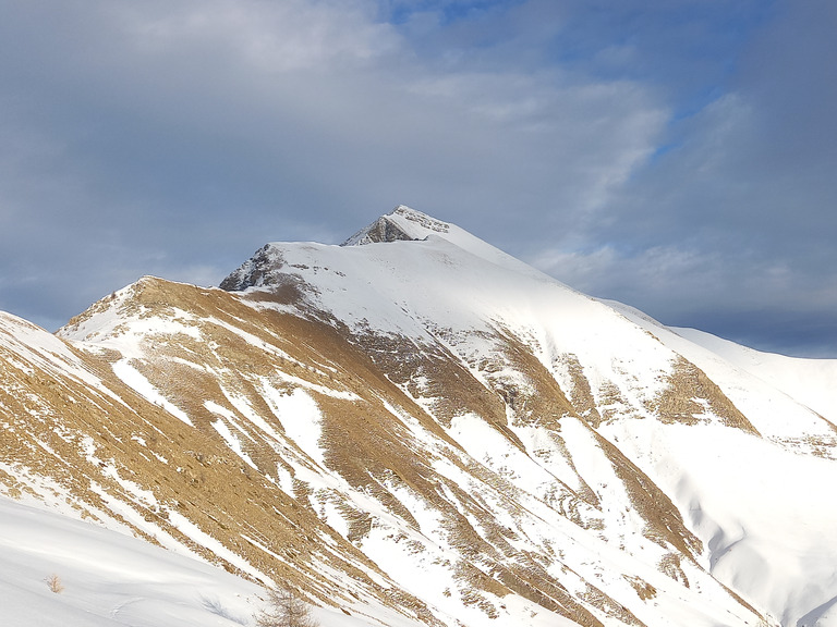 Le col de Combeau 