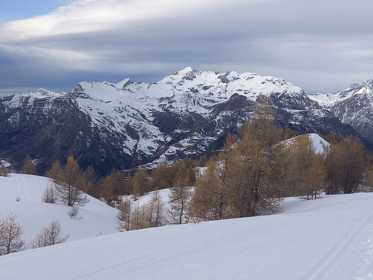 Le col de Combeau 