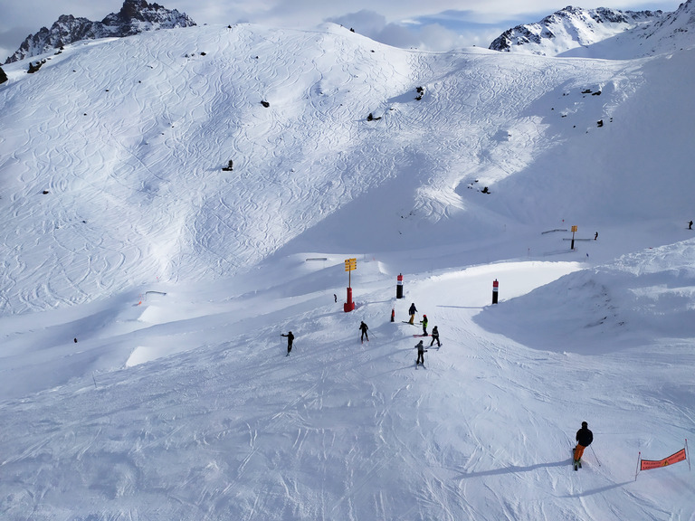 visite park Meribel