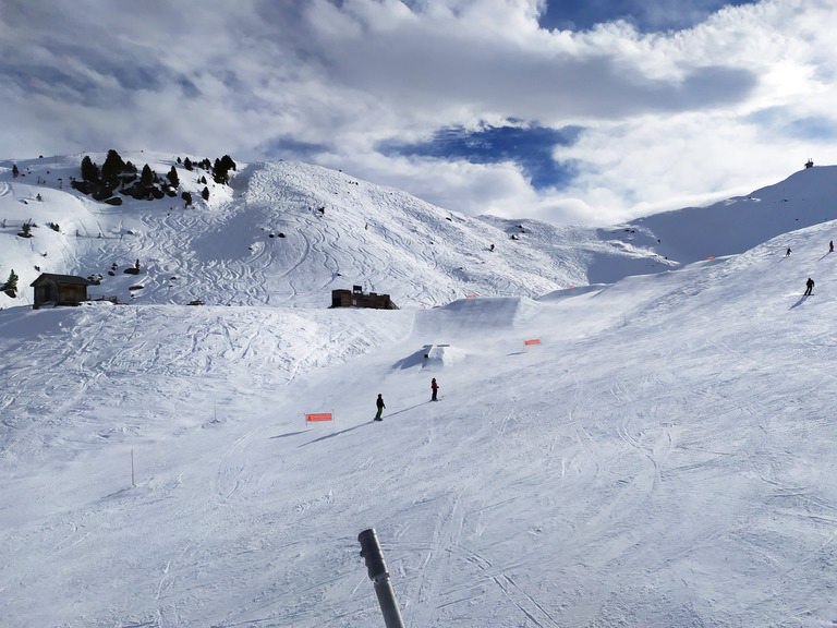 visite park Meribel