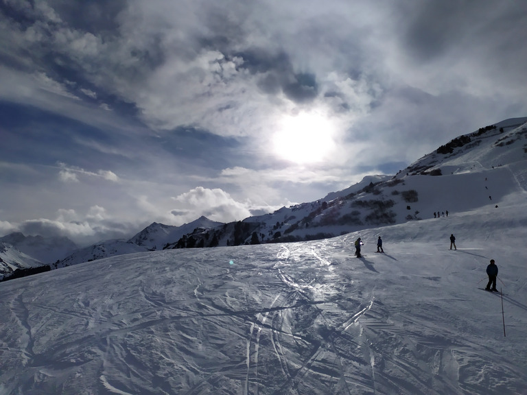 visite park Meribel