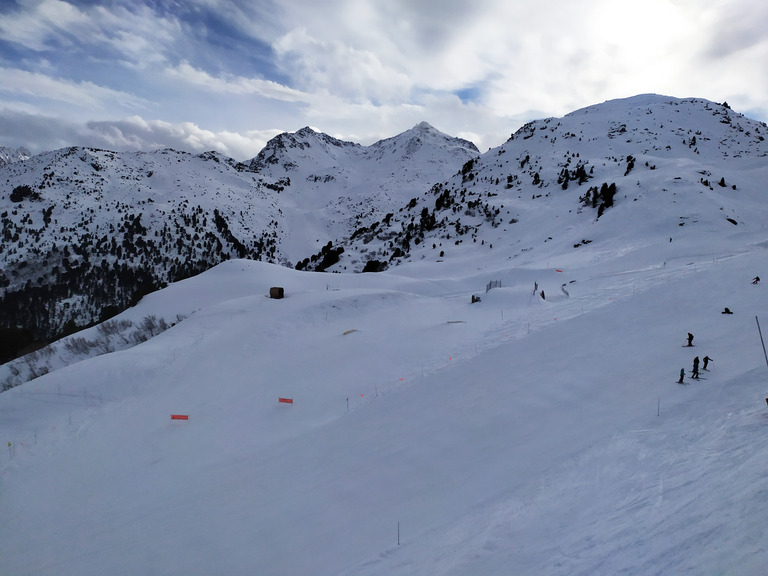 visite park Meribel