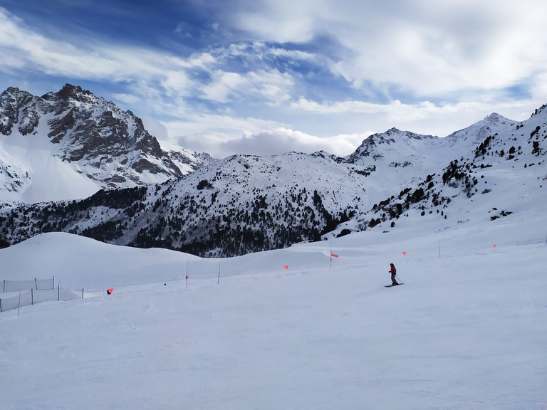 visite park Meribel