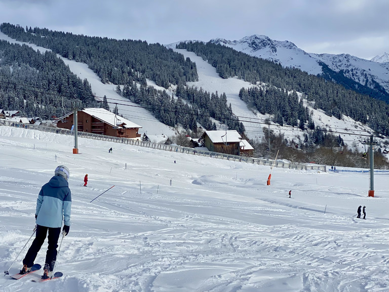 Belle visi, bonne neige pour les tests Rossignol 2026 