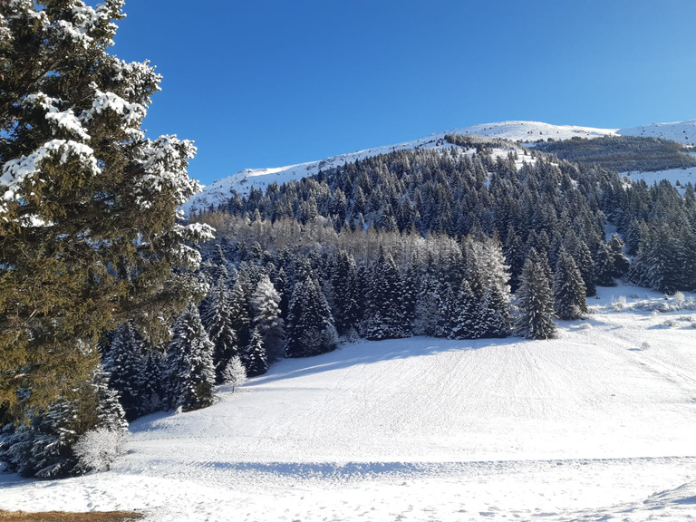 Skate au Col de Carri.