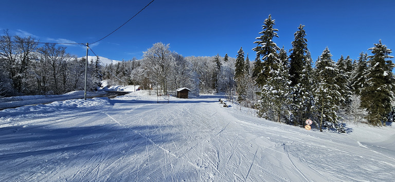 Skate au Col de Carri.