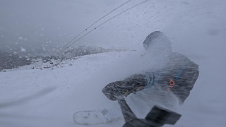 Neige en cours ☃️☃️☃️