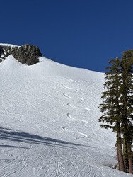 En Californie c’est pas fini (Palisades Tahoe)